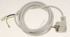 Mains Power Lead - 8078691071 Power Cable 24560mm eu [Electrolux Aeg]