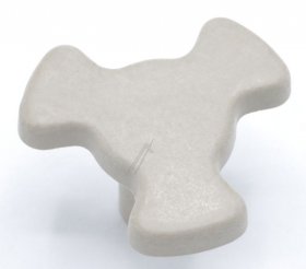 Turntable Coupler - C00509077 482000096043 Coupler [Whirlpool Indesit]