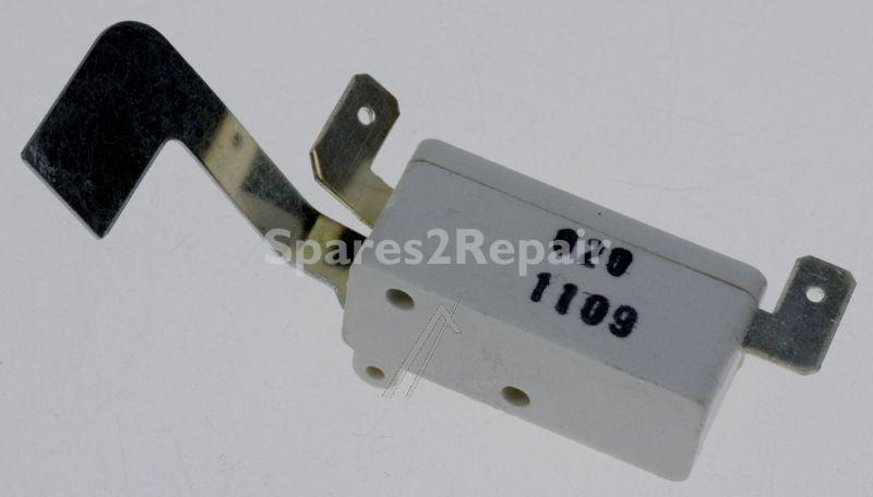 Door Interlock Switch - Z674000300040 Microswitch Xdi45-xdi61-gdi724 [Airlux]