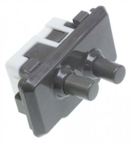 Light Switch For Refrigerator - C00345708 481246818394 Switch [Whirlpool Indesit]