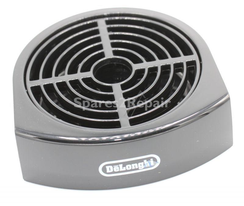 Cup - Wi1569 Tray Black (grill Plastic) [Delonghi]