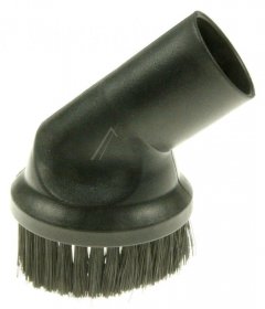 Starmix Nozzle For Upholstery - 418032 Round Suction Brush