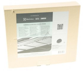 Carbon Filter - Mcfe12 9029800571 Carbon Filter Type 47 (2 Pcs) [Electrolux Aeg]