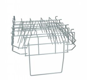 Dish Basket - C00032027 482000026197 Lower Basket [Whirlpool Indesit]