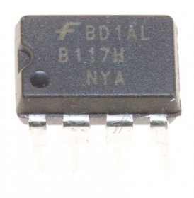 Fairchild Ic - B117h Fsb117hny Ic Offline Switch Dip-8