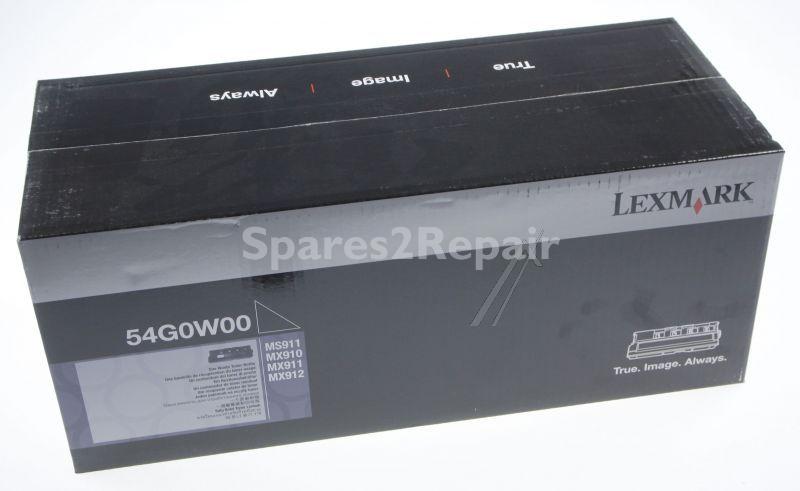 Lexmark Toner Residual Container - 54g0w00 Lexmark Waste Toner Container 54x Ms911 Mx910-mx911-mx912-xm9145