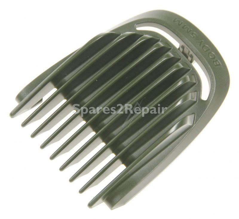 Philips Comb Attachment - 422203632371 Bodygroom Comb 5mm Service