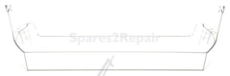 Hisense Gorenje Refrigerator - Freezer Door Shelf - 196692 Door Shelf 54n A 060