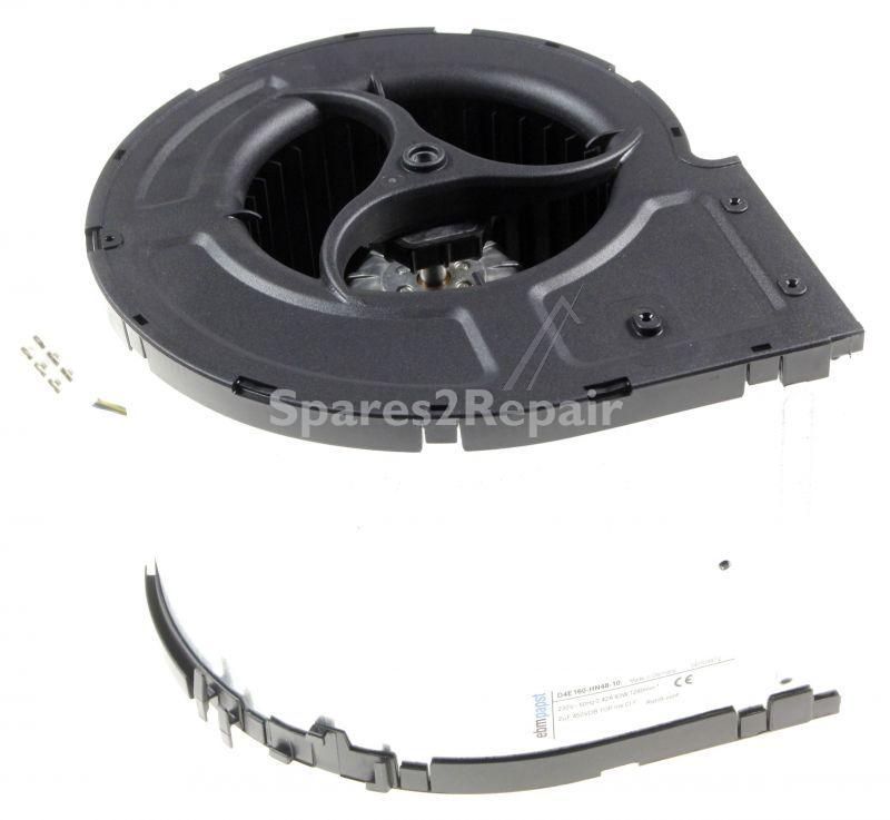 Ventilator Motor - 5151003100 Fan Ebm Hn48-10 [Delonghi]