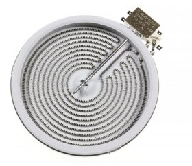 Hisense Gorenje Ceramic Heater Element - 10 58111 046 703189 Radiant Heater 400v 1800w D180