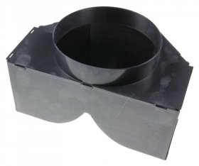 Smeg Forced air Switch - 766650786 Assembly Connection