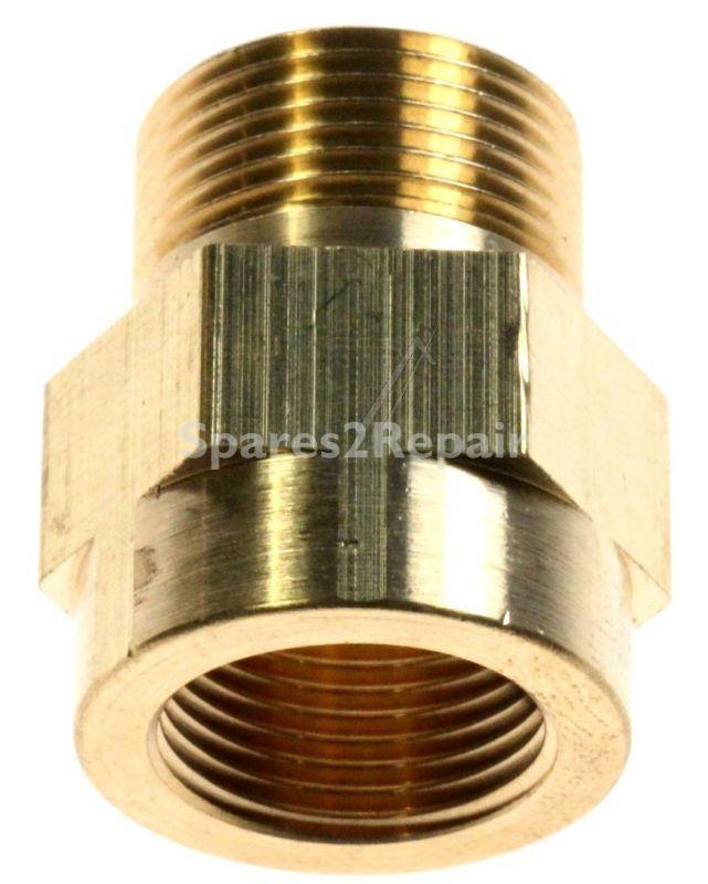 Hose Coupling - 6212810271 Connection [Delonghi]