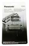Panasonic Shaver Head - Wes9013y1361 Outer Foil - Inner Blade