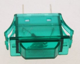 Haier Filament Lamp - 0074090737 49054006 Green Light