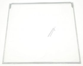 Haier Glass Panel - 0060830960c 49053385 Refrigerator Shelf