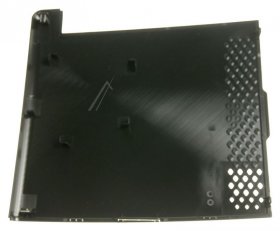 Saeco Side Cover Housing - 421944082921 Black Left Side Housing Omn-b