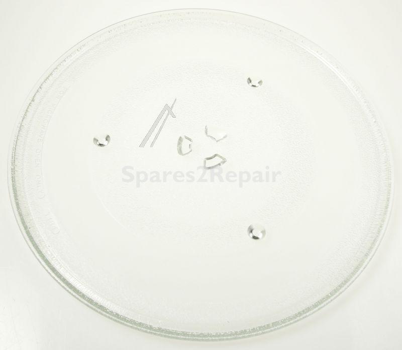 Compatible Microwave Turntable Plate - Turntable Plate Alternative For Samsung De74-20016a