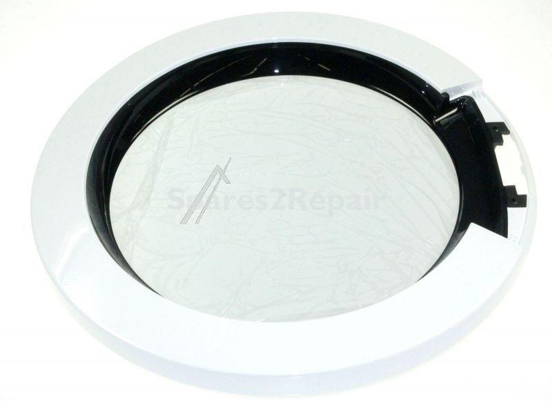 Washing Machine Window - 140061935965 Door Welded Silver G55 ×490mm [Electrolux Aeg]