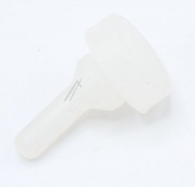 Samsung Stop Unit - Da63-06107a Grommet Drawer Flap Polaris Silicone Transparent