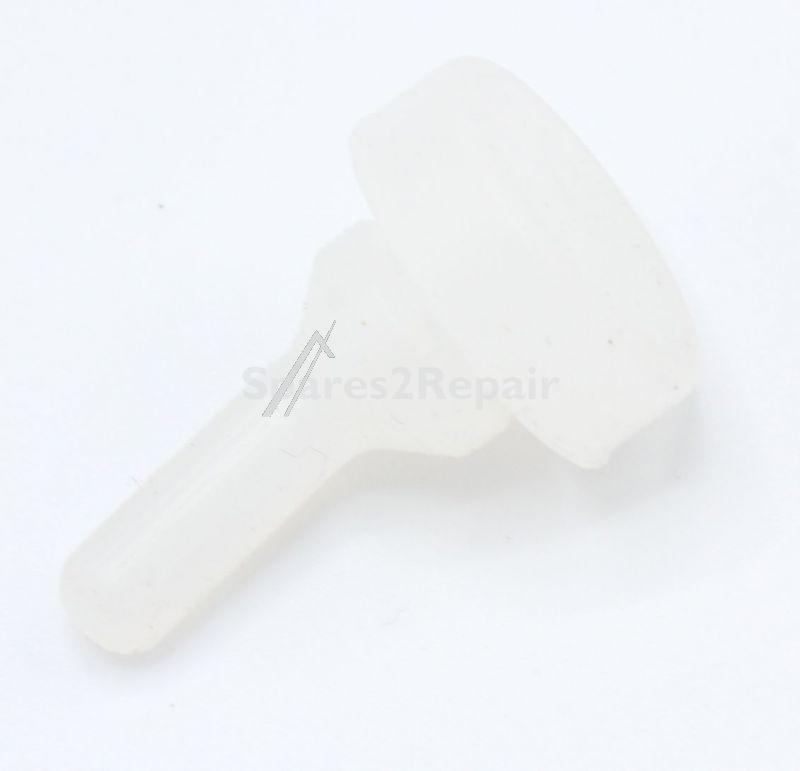 Samsung Stop Unit - Da63-06107a Grommet Drawer Flap Polaris Silicone Transparent
