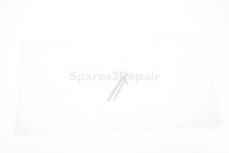 Elica Grease Filter - 1010mc Grease Filter Ex77 60cm