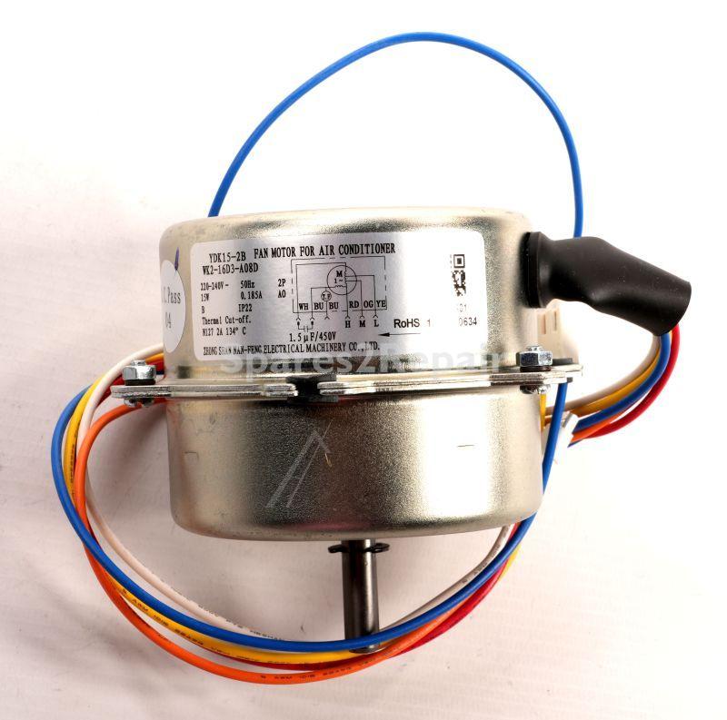 Ventilator Motor - Ne1688 Motor Fan [Delonghi]