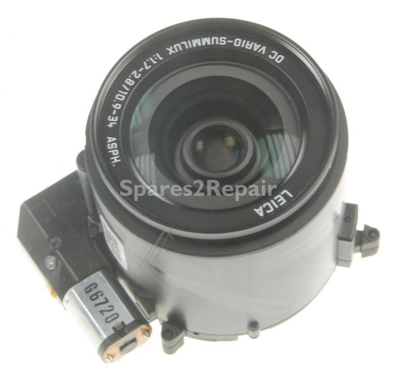 Panasonic Object Lens - Sxw0138 Lens Unit (w-o Mos)