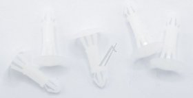 Airforce Fixings And Brackets - Crlcbsk-2-14-01 Small Brackets For The Circuit Board Of The Cooktop