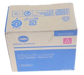 Konica Minolta Toner Cartridge - Tn-p50m A0x5354 Toner Magenta C3100p Bizhub Approx 5k Konica-minolta