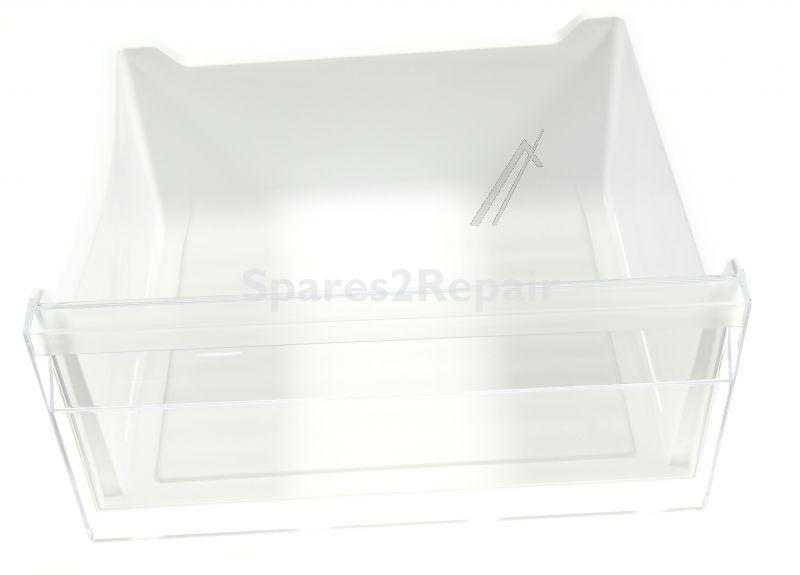 Freezer Drawer - 42168570 F Middle Basket Gr-371(trans-nat) [Vestel]