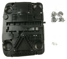 Housing Top - 4055388708 Exhaust Duct Scroll Cover [Electrolux Aeg]