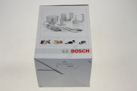 Controlled Crushing - Muz5mm1 00572476 Liquidizer-blender [Bosch Siemens]