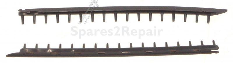 Babyliss Comb Attachment - Set Of 2 Removable Combs