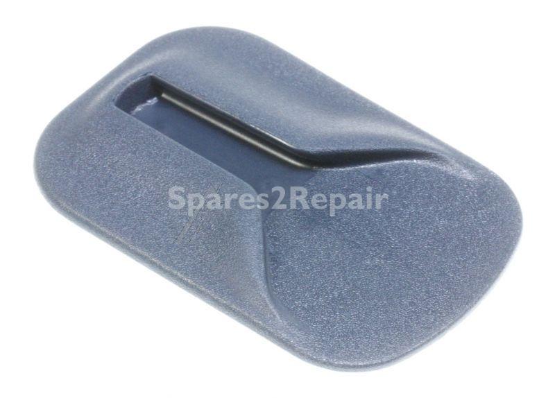 Fixings And Brackets - 1050117017 Support Tube Extention- dark B [Electrolux Aeg]