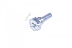 Smeg Hinge Pin - 895550771 Hinge Pin 22 5mm m8-h6