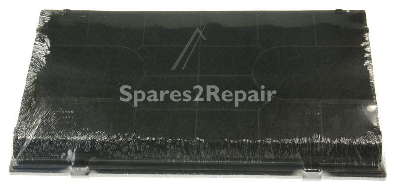 Elica Carbon Filter - F00159 Rectangular Carbon Filter Activated Carbon Filter Mod 190 Mult 20x1pcs Ac 20