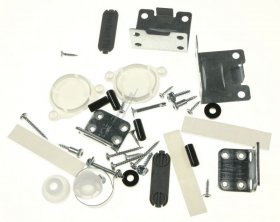 Mounting Parts - 140003555400 Mounting Kit built-in ikea val [Electrolux Aeg]