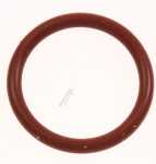 Compatible O rings - 19 X 2 5 Silicone 70 Red Fda