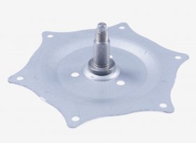 Samsung Drum - Dc97-17459g Assembly Drum Front dv90k6000cw-ef