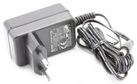 Power Supply For Vacuum Cleaner - Ads-5am-09 06003gpg 4055385308 Charger eu Plug [Electrolux Aeg]