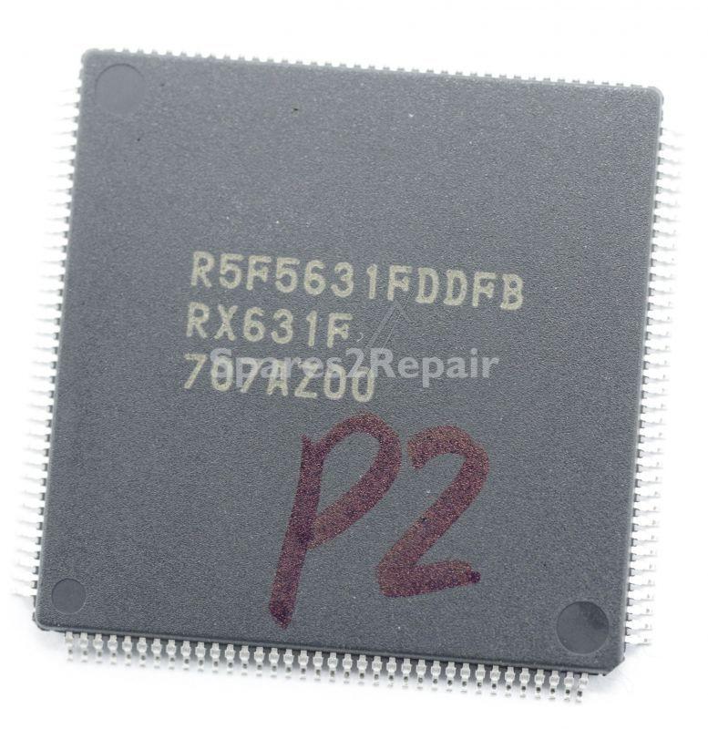 Sound United Various Ics - 943243103600s Ic R5f5631fddfb Main Cpu Avrx1400h E2