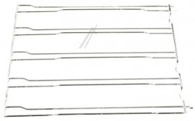 Smeg Track Support - 848591174 Left Tray Support Frame