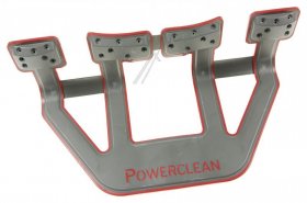 Spray Arm - C00387773 488000387773 Power Clean Body (dark Grey & Re [Whirlpool Indesit]