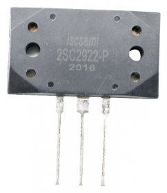 Inchange Semiconductor Transistors - 2sc2922 Transistor Rohs-conform