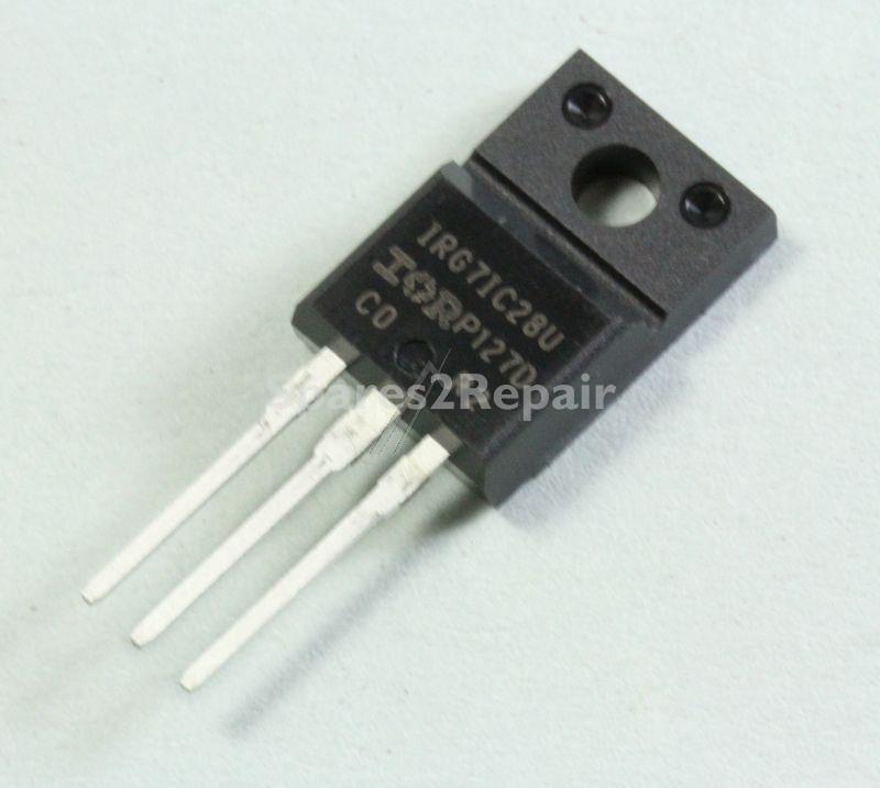 International Rectifier Transistors - Irg7ic28u Transistor -rohs-conform