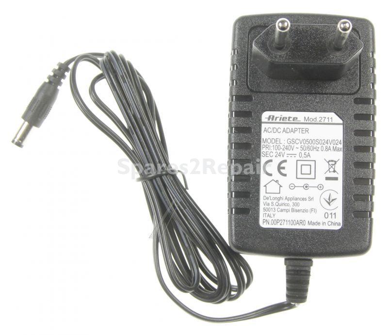Power Supply For Vacuum Cleaner - At5185750200 Power Supply Charger Robot Vacuum Cleaner 2711 [Delonghi]