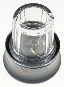 Controlled Crushing - Kw715835 Chopper Accessory [Delonghi]