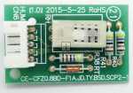 Humidity Sensor - 4055320826 Sensor Humidity Control [Electrolux Aeg]
