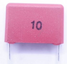 Wima Mks4 Pulse Capacitor - 2,2uf-63v Mks4-kondensator Rm=15mm -rohs-konform-