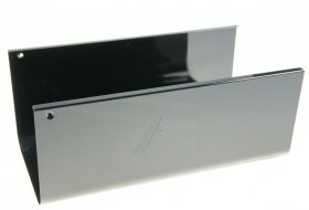 Smeg Chimney Flue - 560890360 Chimney Upper Black